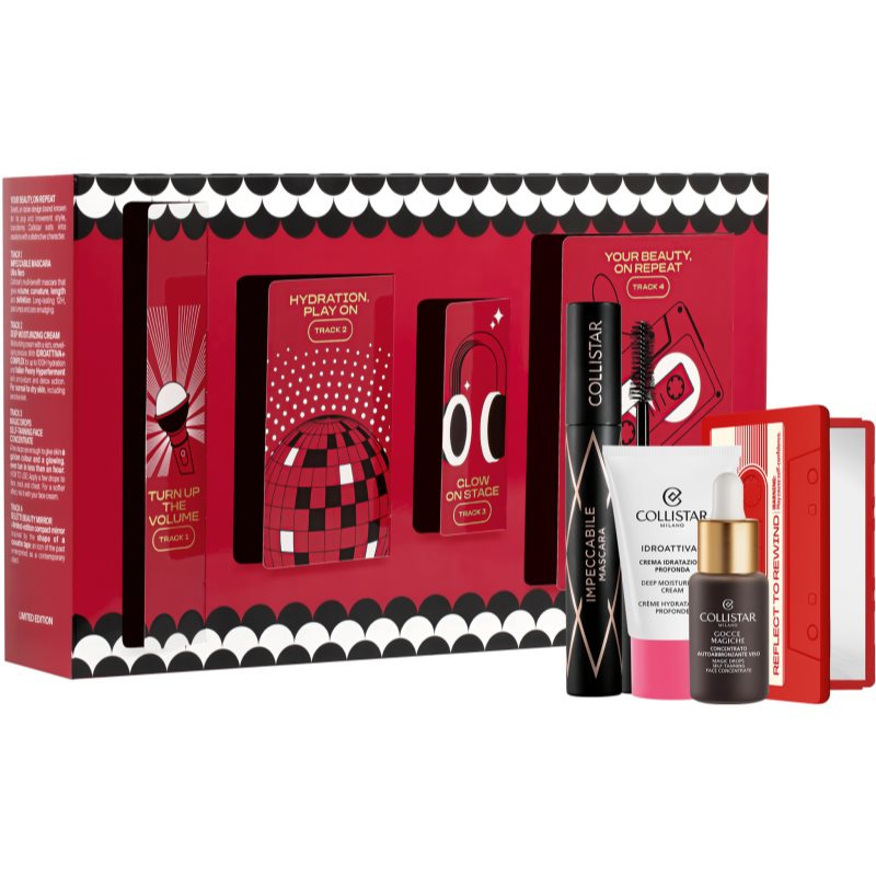 Collistar Greatest Hits Beauty Calendar dárková sada