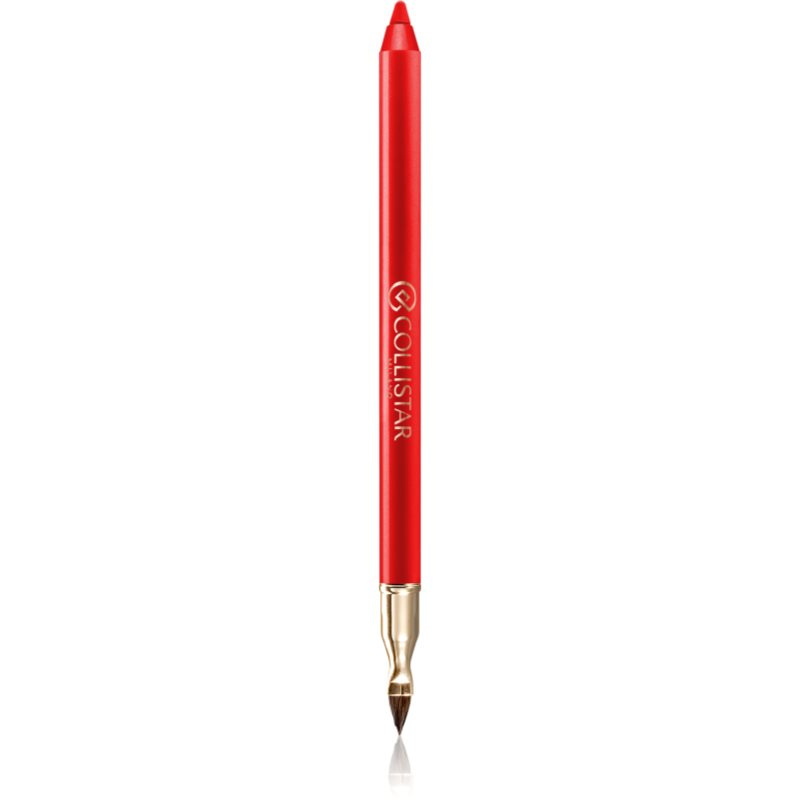 Collistar Professional Lip Pencil dlouhotrvající tužka na rty odstín 40 Mandarino 1,2 g