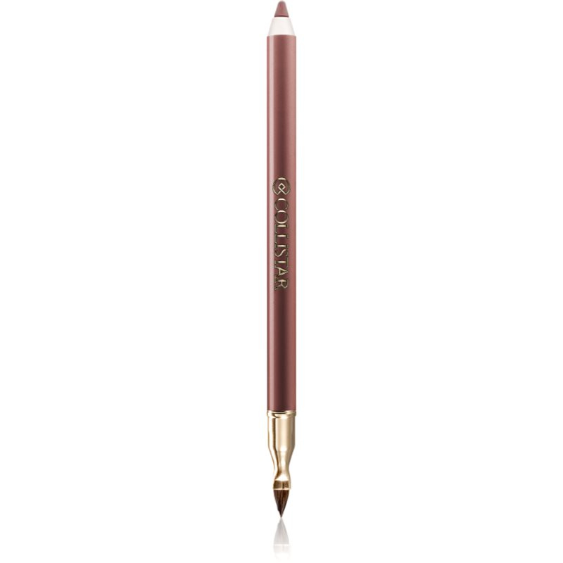 Collistar Professional Lip Pencil tužka na rty odstín 8 Cameo Pink 1.2 ml