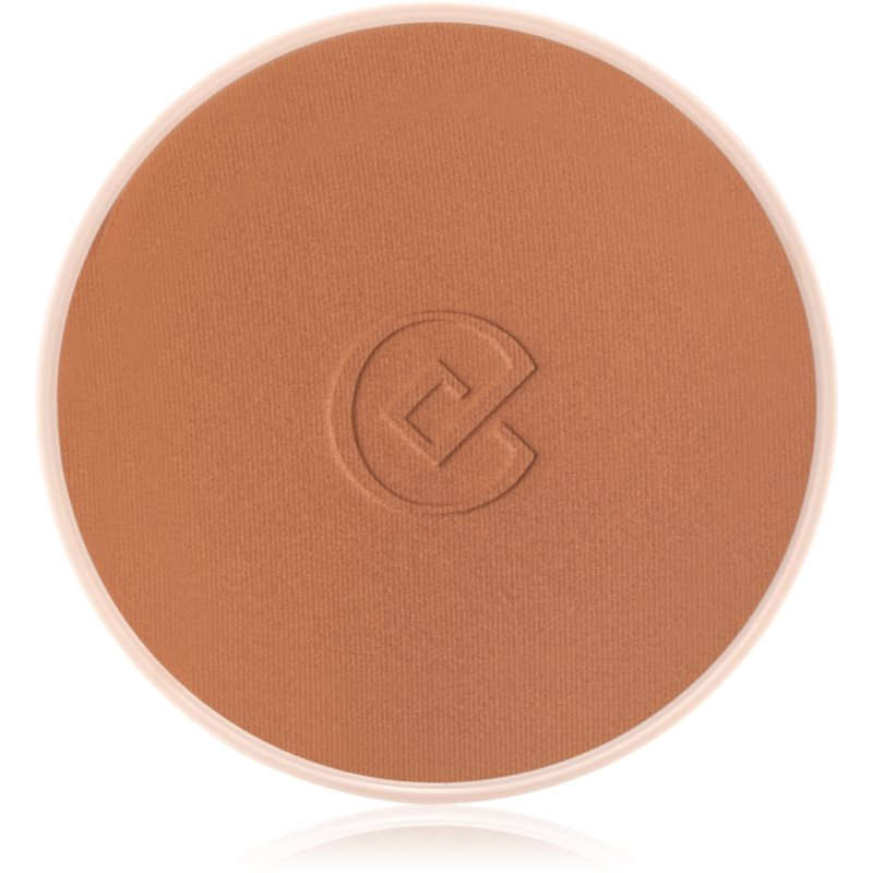 Collistar Silk Effect Bronzing Powder Refill kompaktní bronzující pudr náhradní náplň odstín 05 - Malibu' Glow 10 g