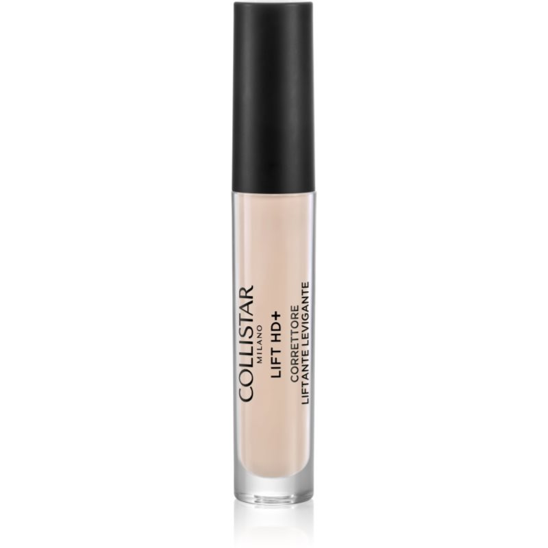 Collistar LIFT HD+ Smoothing Lifting Concealer korektor na kruhy pod očima s protivráskovým účinkem odstín 0 - Avorio 4 ml