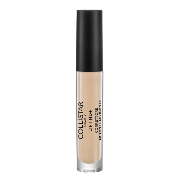 Collistar LIFT HD+ Smoothing Lifting Concealer korektor na kruhy pod očima s protivráskovým účinkem odstín 1 - Beige 4 ml