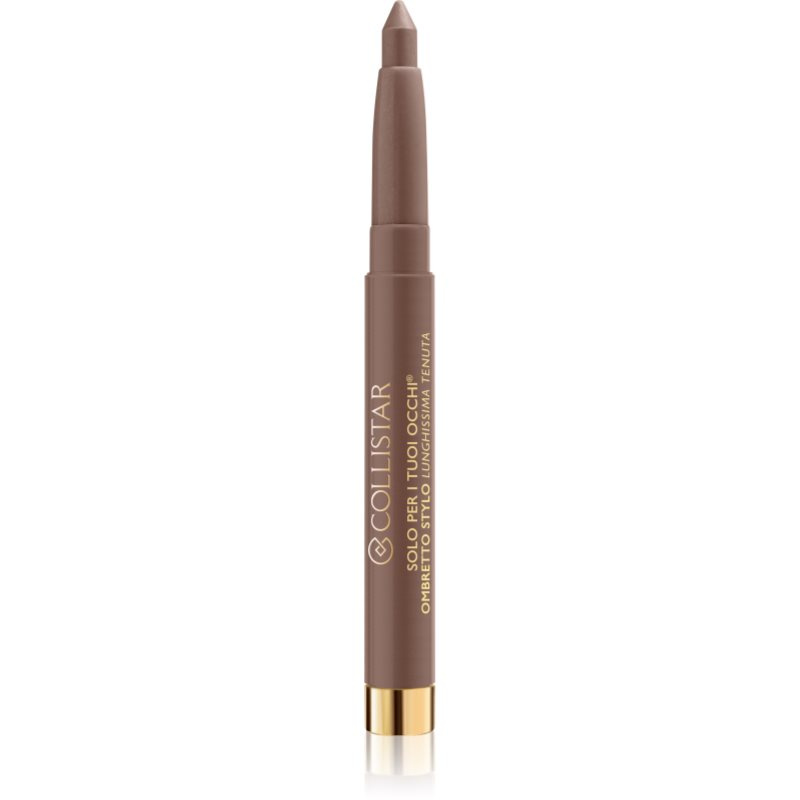 Collistar For Your Eyes Only Eye Shadow Stick dlouhotrvající oční stíny v tužce odstín 5 Bronze 1.4 g