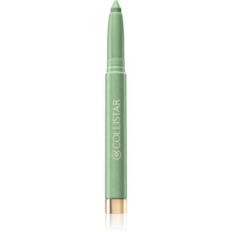 Collistar For Your Eyes Only Eye Shadow Stick dlouhotrvající oční stíny v tužce odstín 7 Jade 1.4 g