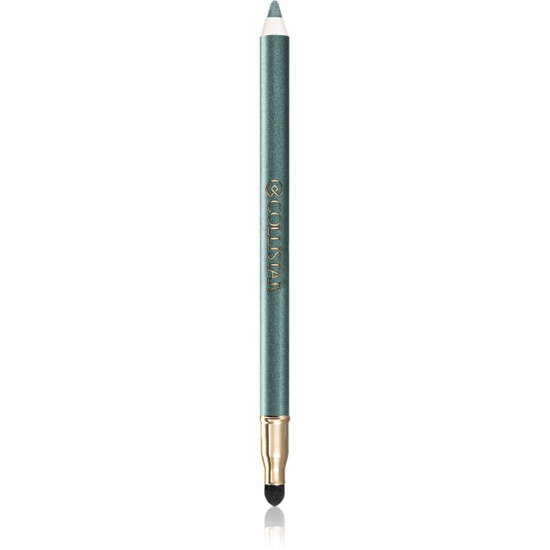 Collistar Professionale Eye Pencil tužka na oči odstín 23 Turchese Tigullio Glitter 1.2 ml