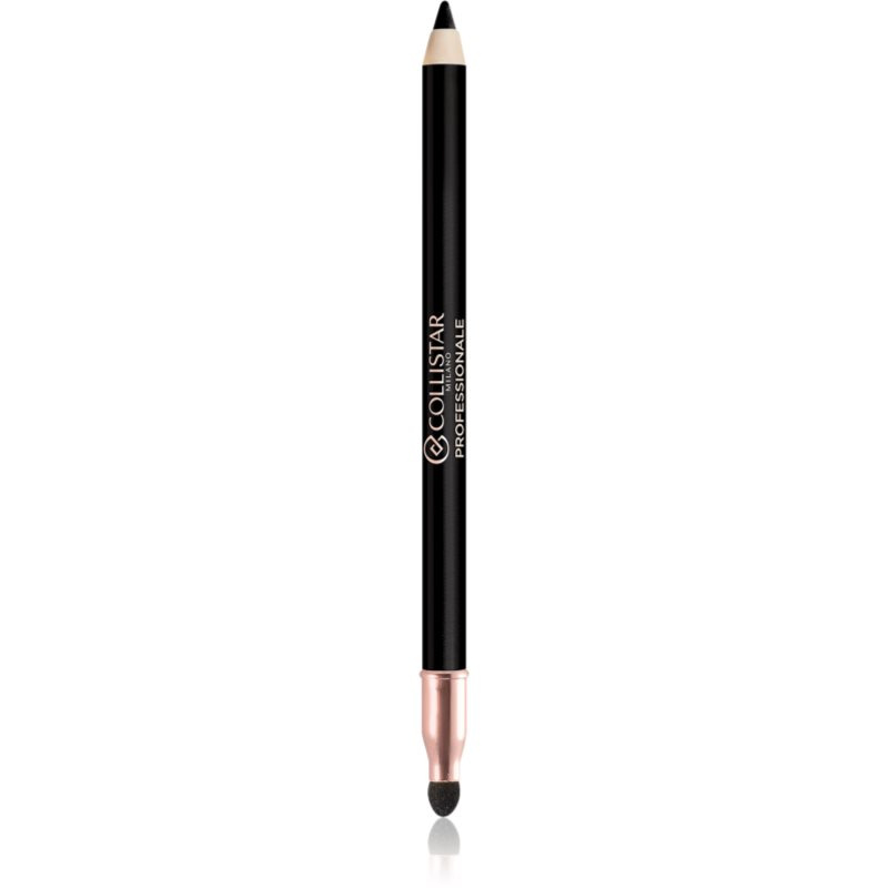 Collistar Professionale Eye Pencil voděodolná tužka na oči s vysokou pigmentací odstín 1 Nero 1.2 ml