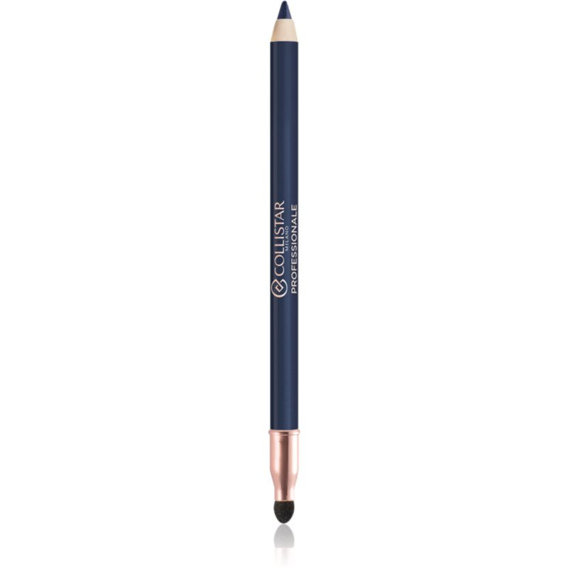 Collistar Professionale Eye Pencil voděodolná tužka na oči s vysokou pigmentací odstín 4 Blu Notte 1.2 ml