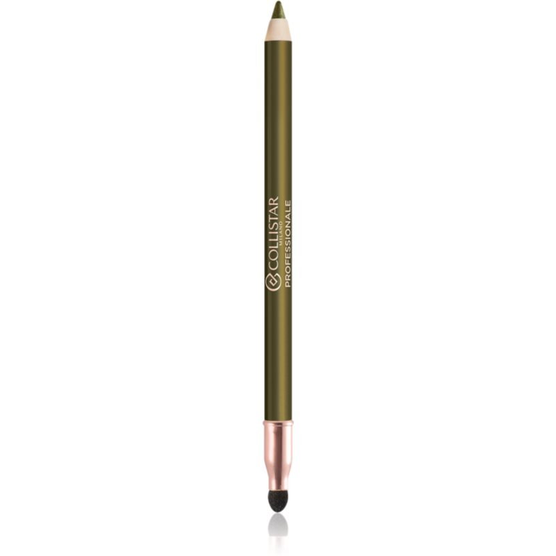 Collistar Professionale Eye Pencil voděodolná tužka na oči s vysokou pigmentací odstín 6 Verde Foresta 1,2 ml