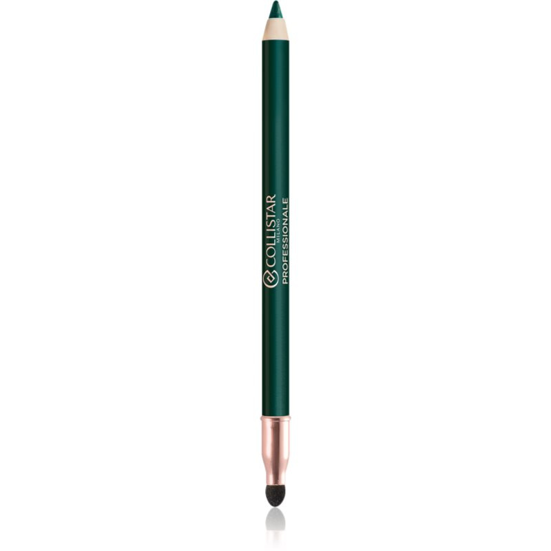 Collistar Professionale Eye Pencil voděodolná tužka na oči s vysokou pigmentací odstín 10 Verde Metallo 1,2 ml