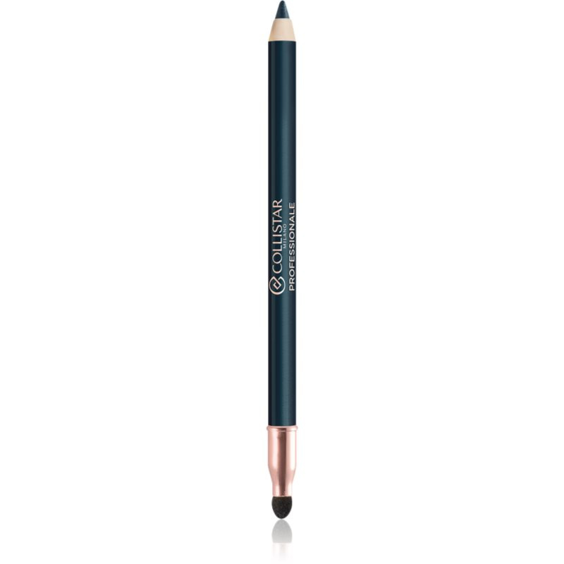 Collistar Professionale Eye Pencil voděodolná tužka na oči s vysokou pigmentací odstín 11 Blu Metallo 1.2 ml