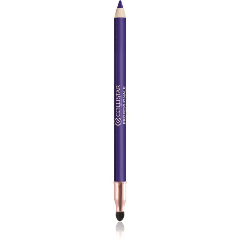 Collistar Professionale Eye Pencil voděodolná tužka na oči s vysokou pigmentací odstín 12 Viola Metallo 1,2 ml