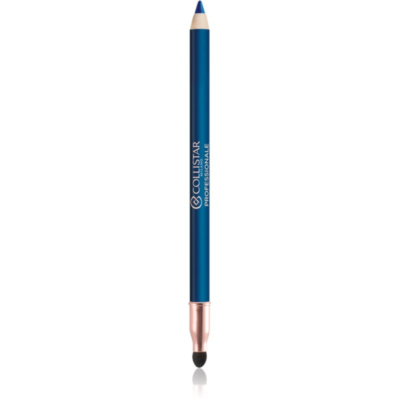 Collistar Professionale Eye Pencil voděodolná tužka na oči s vysokou pigmentací odstín 16 Blu Shangai 1.2 ml