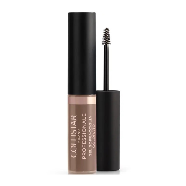 Collistar Professional Tinted Brow Gel gel na obočí odstín 1 Biondo 6 ml