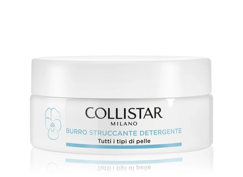 Collistar Cleansers Make-up Removing Cleansing Balm odličovací balzám s obsahem oleje 100 ml