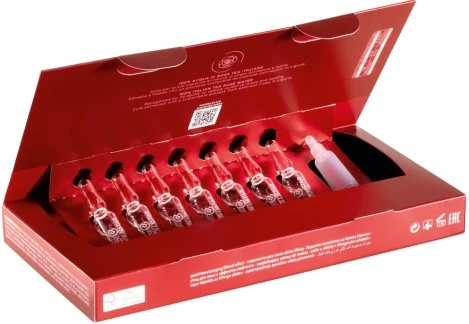 Collistar Lift HD Ultra-Lifting Vials Instant Effect liftingové pleťové sérum 7x1,5 ml