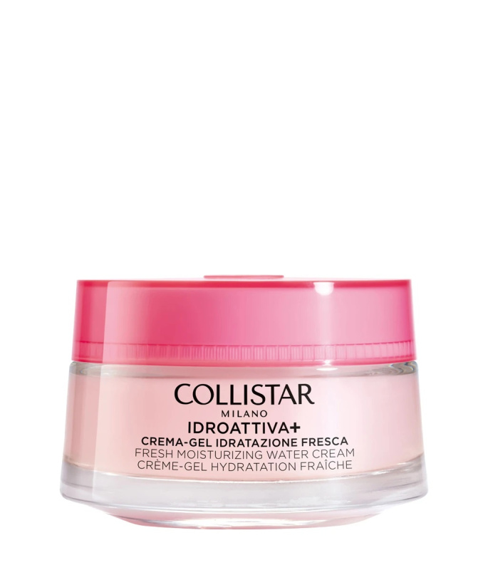 Collistar Face IDROATTIVA+ hydratační gel 50 ml