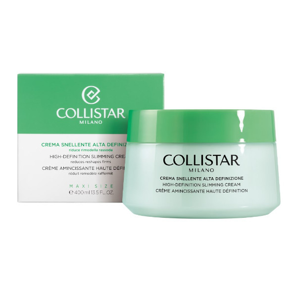 Collistar Special Perfect Body High-Definition Slimming Cream zeštíhlující tělový krém 400 ml