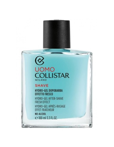 Collistar Uomo Hydro-Gel After-Shave Fresh Effect gel po holení 100 ml