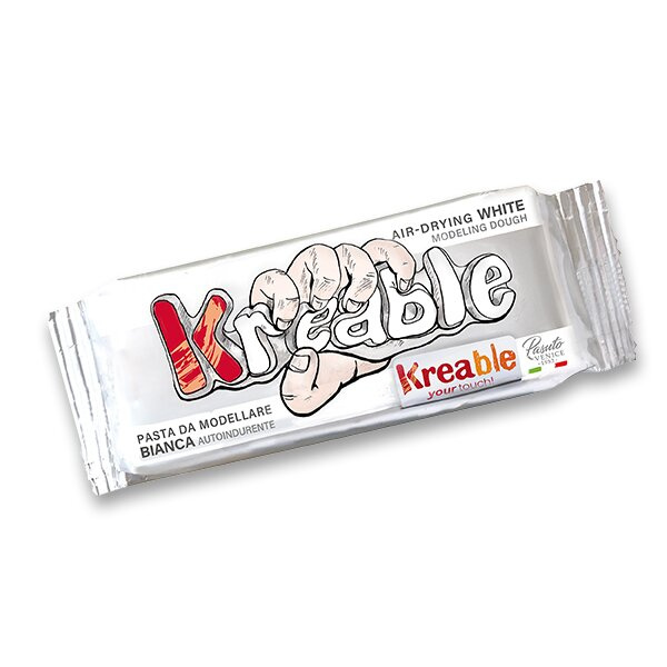 Modelovací hmota Krea bílá Color Hobby Art