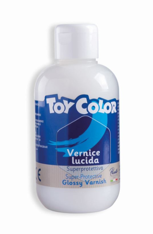 Finální lak - 250 ml - univerzální použití