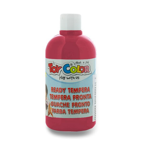 Ready Tempera malinová 500 ml Pasuto