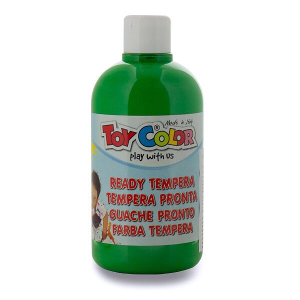 Ready Tempera zelená 500 ml Pasuto
