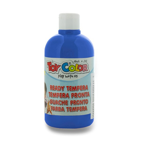 Ready Tempera modrá 500 ml Pasuto