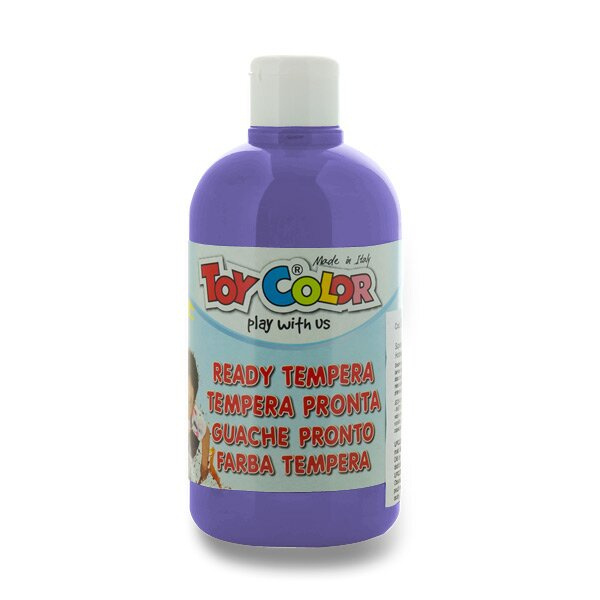 Ready Tempera fialová 500 ml Pasuto