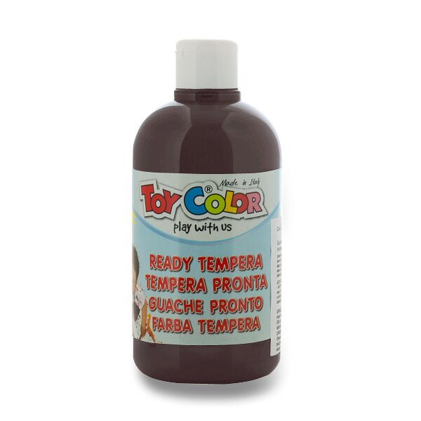 Ready Tempera hnědá 500 ml Pasuto