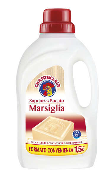 Chanteclair prací mydlo 1500ml Marsiglia 27PD