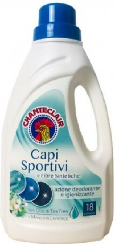 Chante Clair Jemný prací gel na sportovní oděvy Capi Sportivi 900 ml