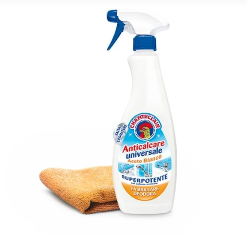 Chante Clair Odstraňovač vodního kamene Anticalcare Extra Rapido 625 ml