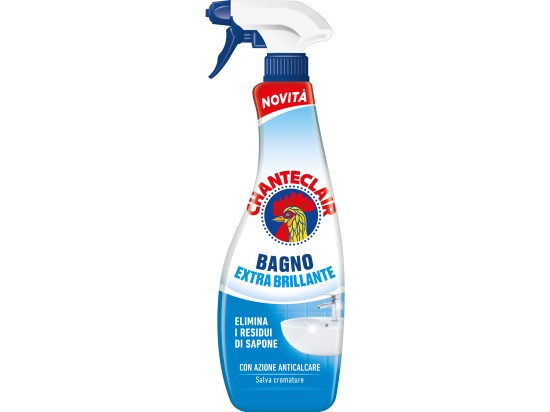 Chanteclair čistící prostředek na koupelny 625ml