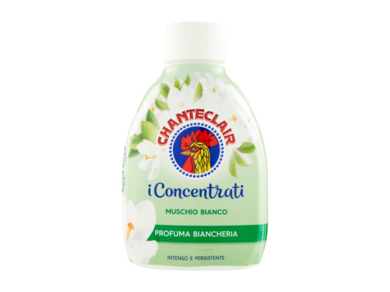 Chanteclair Parfém na praní bílé pižmo (Muschio Bianco) 220ml