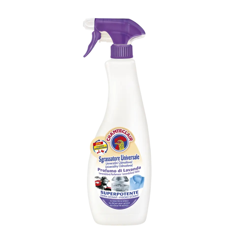 Chanteclair univerzální odmašťovač - levandule 750ml