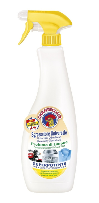 Chante Clair Sgrassatore Lemon univerzální odmašťovač a čistič