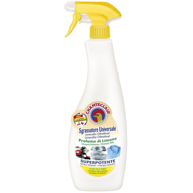 Chante Clair Sgrassatore Lemon univerzální odmašťovač a čistič
