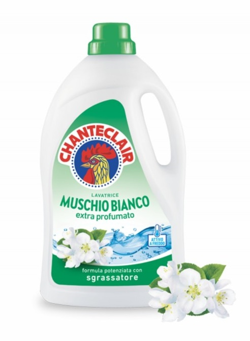 Chante Clair Muschio Bianco tekutý prací prostředek (1,575 l)