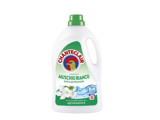 Chante Clair Muschio Bianco tekutý prací prostředek (1,575 l)
