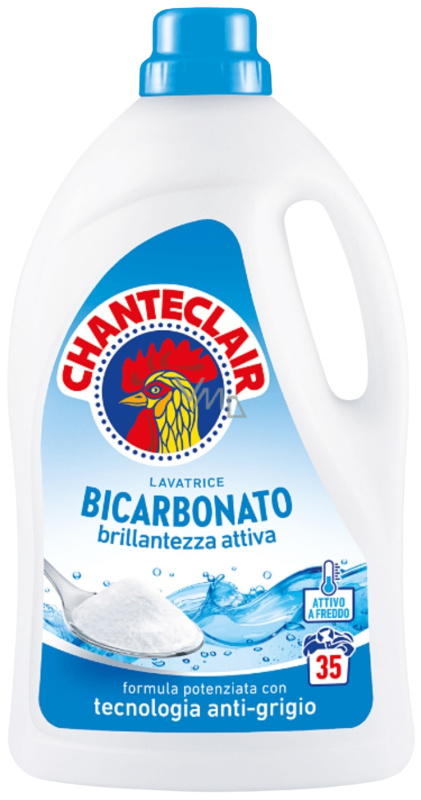 Chanteclair Prací prostředek - Lavatrice Bicarbonato 1575ml