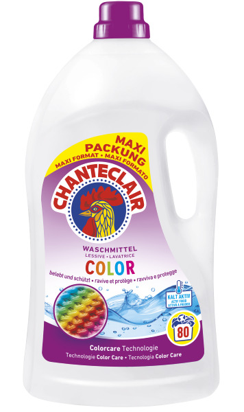 Chanteclair gel 3600ml Color 80PD