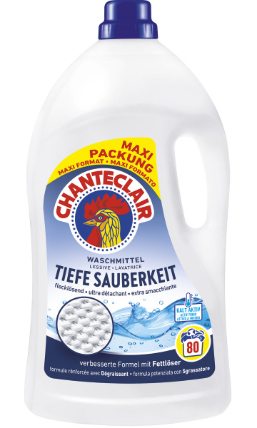 Chanteclair gel 3600ml Pulito Profondo 80PD