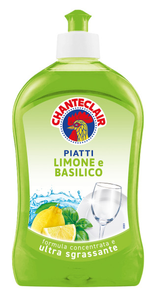 Chanteclair na nádobí Lemon&Basilico 500ml
