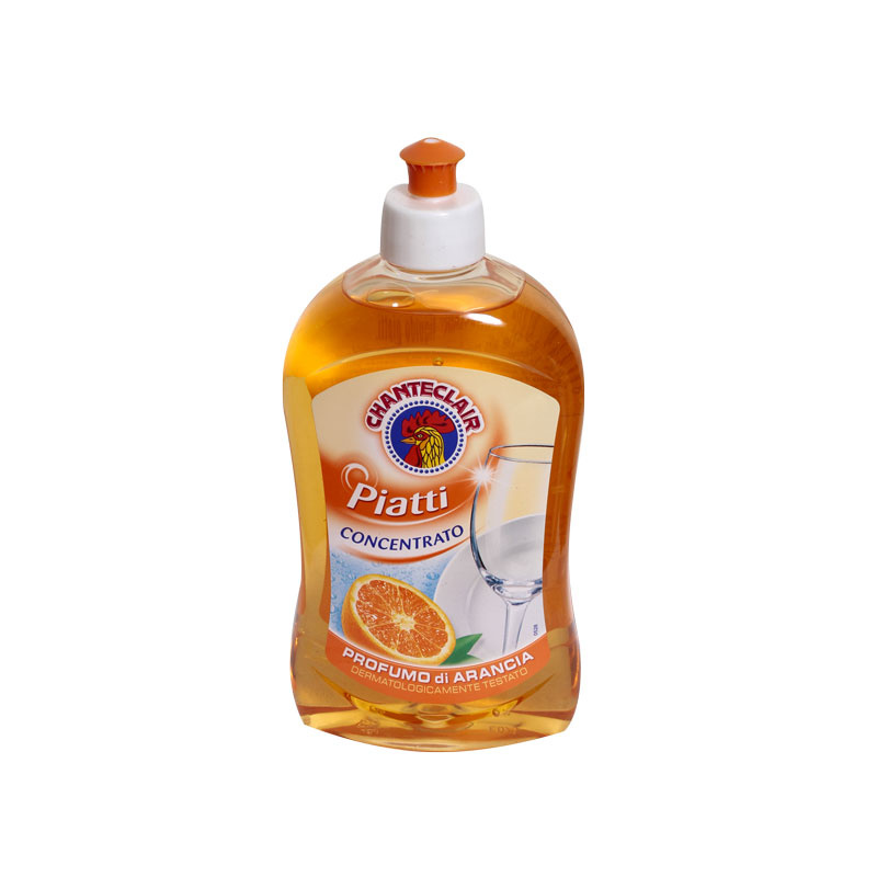Chanteclair prostředek na nádobí Piatti (pomeranč a mandarinka) 500ml