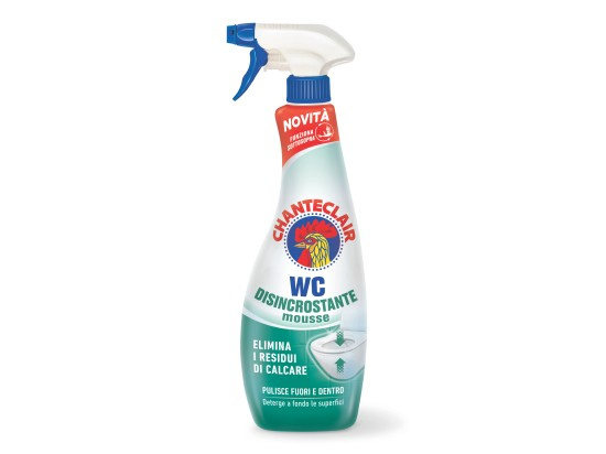 Chante Clair Pěnový WC čistič na vodní kámen Disincrostante 625 ml