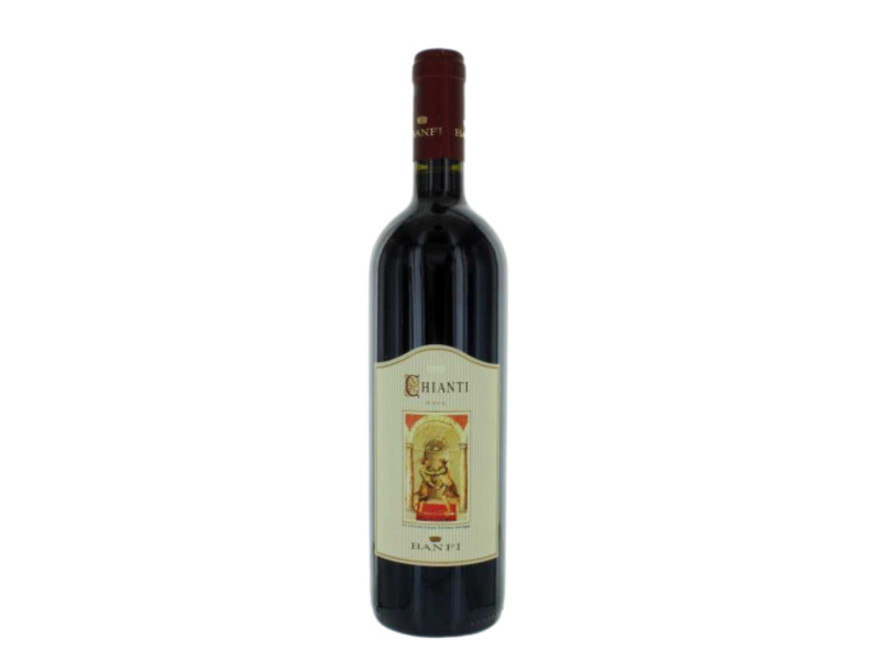 Banfi Chianti Classico DOCG 13,5% 0,75l