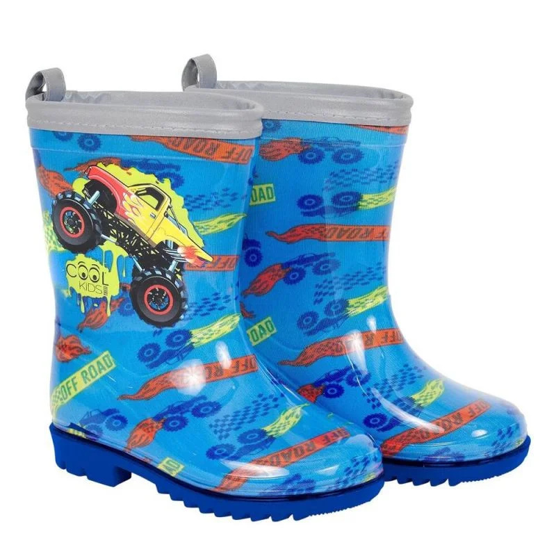 Perletti Trucker Jr 15648 wellingtons 26,5
