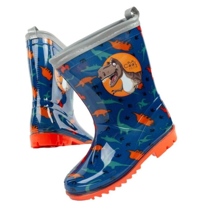 Perletti Cool Kids Dinosaur Jr 15647 wellingtons 24,5