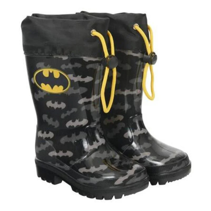 Perletti Batman Jr wellingtons 98326 30,5