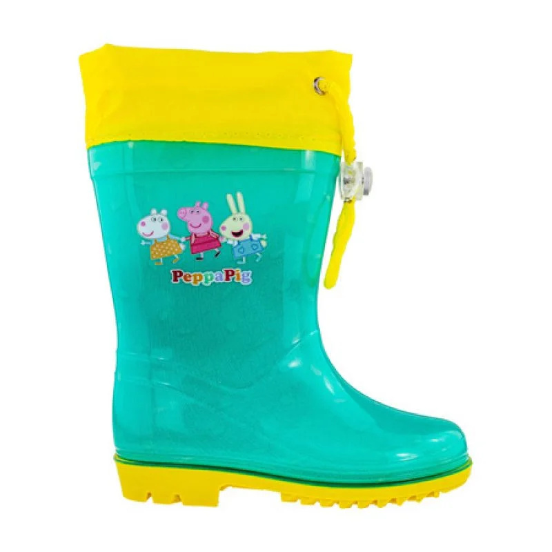 Perletti Piggies Peppa Jr 98331 wellingtons 28,5